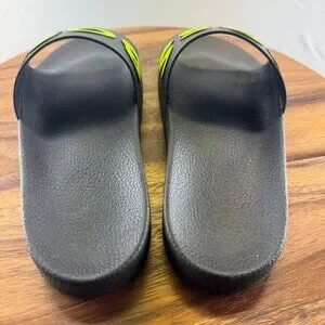 Hugo Boss | Shoes | Hugo Boss Mens Sandals Black Bay Slide  display picture 2